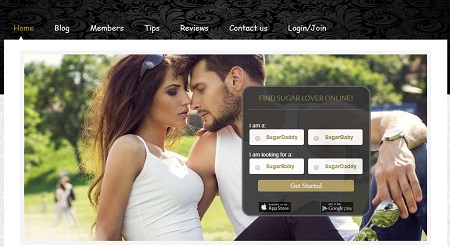sugar baby dating club Review